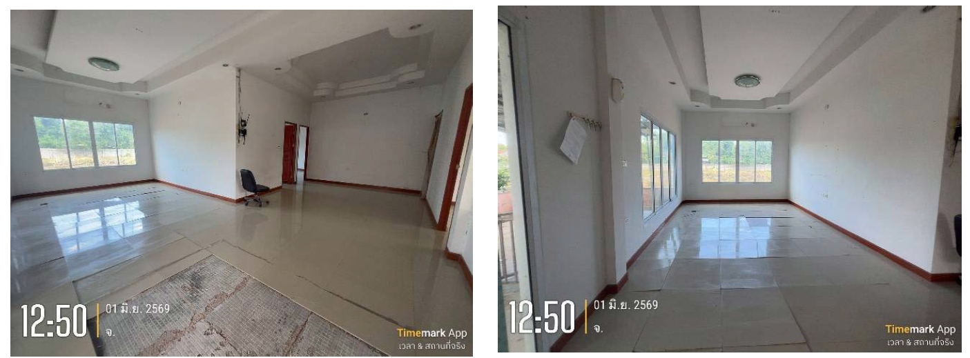 รูป บ้านเดี่ยว 70.5 ตร.วา หมู่บ้านณัฐชยา 3 อำเภอเมืองขอนแก่น จังหวัดขอนแก่น 2M - รูปที่ 5/7
