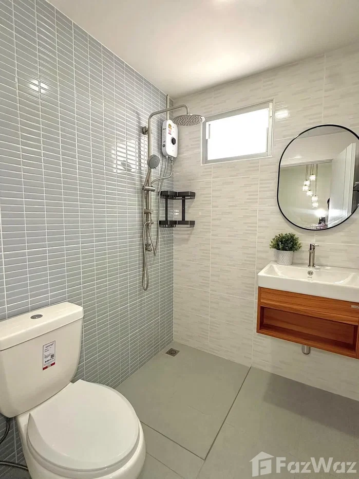 รูป ขาย ทาวน์เฮ้าส์ 3 ห้องนอน ในโครงการ บ้านพฤกษา บุญสัมพันธ์-พัทยากลาง 6589779 - รูปที่ 17/18