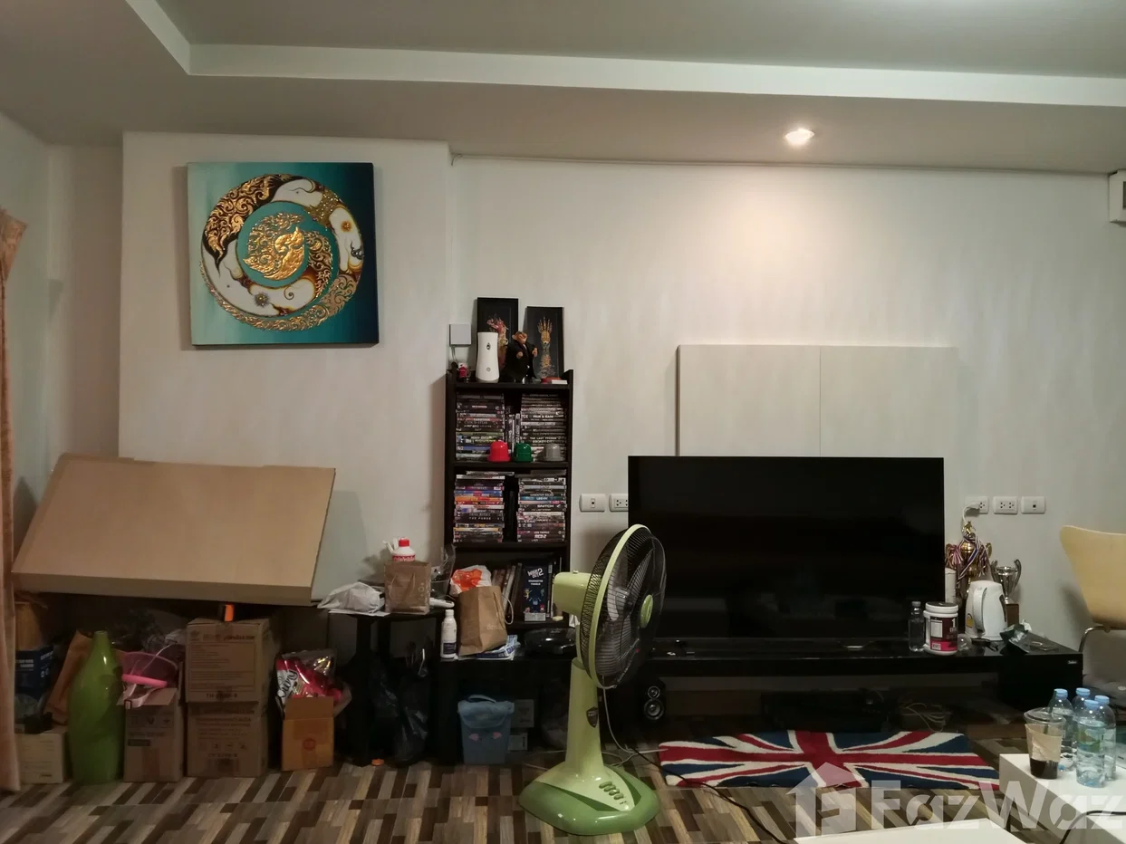 รูป ขาย คอนโด 2 ห้องนอน ในโครงการ แฮปปี้โฮมรัชดา 18 6589728 - รูปที่ 3/13