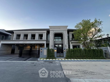 5-BR House For Sale, Grand Bangkok Boulevard, Krungthep Kritha (ID 2017307)