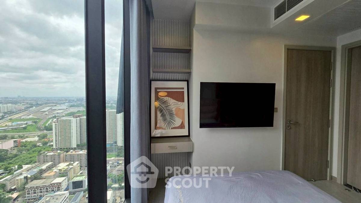 รูป คอนโด 1 ห้องนอน One 9 Five Asoke - Rama 9 ชั้น 33 ใกล้ MRT พระราม 9 300 ม. (ID 3090934) - รูปที่ 7/11