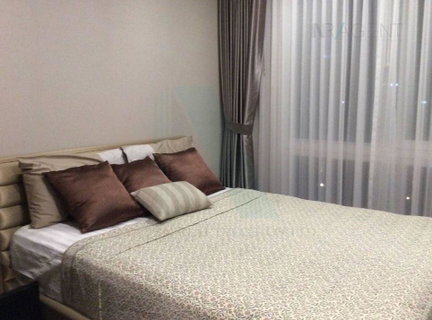รูปภาพ 🎊 For Rent Condo THE METROPOLIS SAMRONG INTERCHANGE Building A, Floor 14,1 bed room, Room size 35 sqm