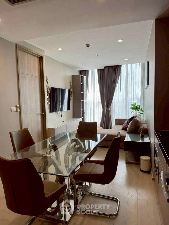 picture High-Floor 2-BR 76 Sqm Noble Ploenchit, 100m to BTS Phloen Chit (ID 3090944) - 8/15