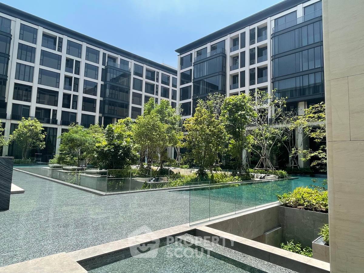 รูป คอนโด 1 ห้องนอน The Reserve 61 Hideaway ชั้น 3 ใกล้ BTS ทองหล่อ (ID 3092551) - รูปที่ 38/42