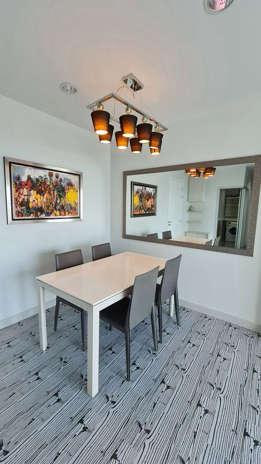 picture ⛵ Centric sea ⛵ Sea view / 19F / 2bedrooms >> THB28,500/month彡 - 6/15