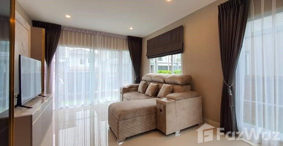 รูป บ้านเดี่ยวให้เช่า 3 ห้องนอน ในโครงการ เดอะ แพลนท์ เทพกระษัตรี-ถลาง 1860960 - รูปที่ 2/14