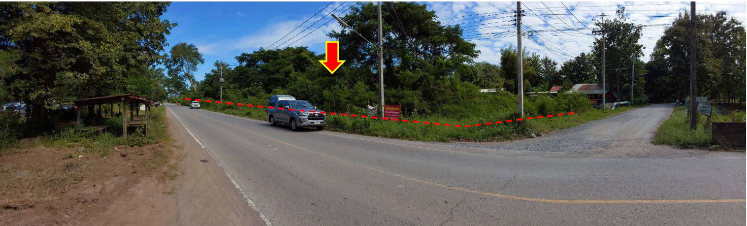 picture LAND 6000 Sq.w. Muang Nong Bua Lam Phu Nong Bua Lam Phu for 7M - 3/9