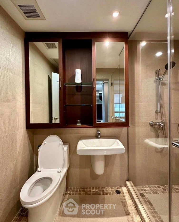 รูป คอนโด 2 ห้องนอนให้เช่า New House Condominium ใกล้ BTS ชิดลม 200 ม. (ID 3092756) - รูปที่ 4/11