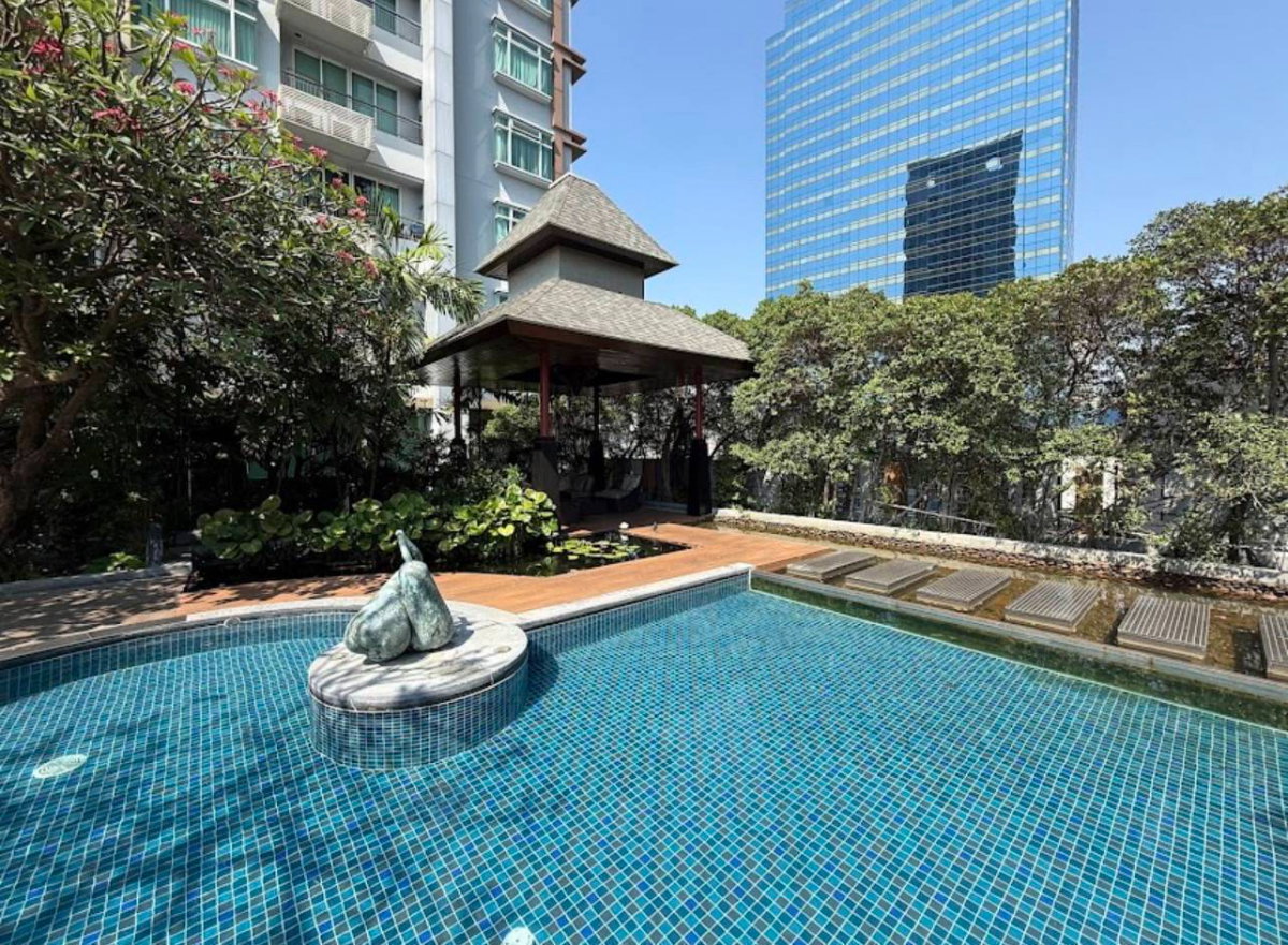 รูป Best Price 🔥ให้เช่า Circle Condominium ห้องสวย ราคาดี ชั้นสูง วิวเมือง เฟอร์ครบ พร้อมเข้ามอยู่ ‼️ DS3764 | Line @Dstay - รูปที่ 8/9