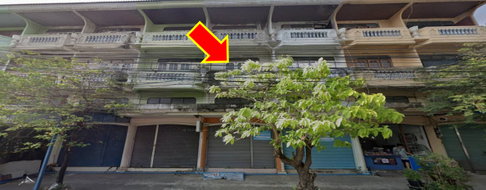 อาคารพาณิชย์ 20.1 ตร.วา อำเภอกระทุ่มแบน จังหวัดสมุทรสาคร 2M