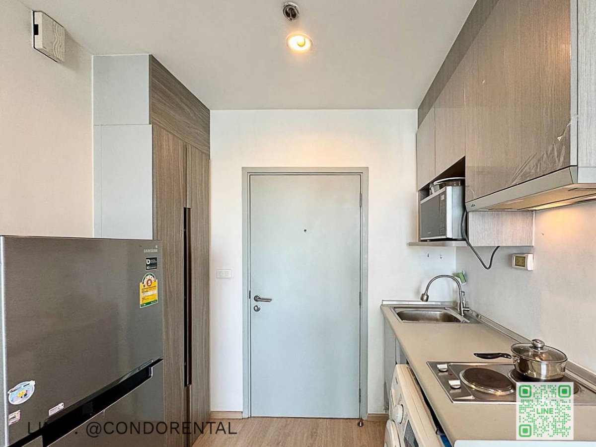 picture @Condorental condo for rent IDEO Sathorn - Thapra - 7/10