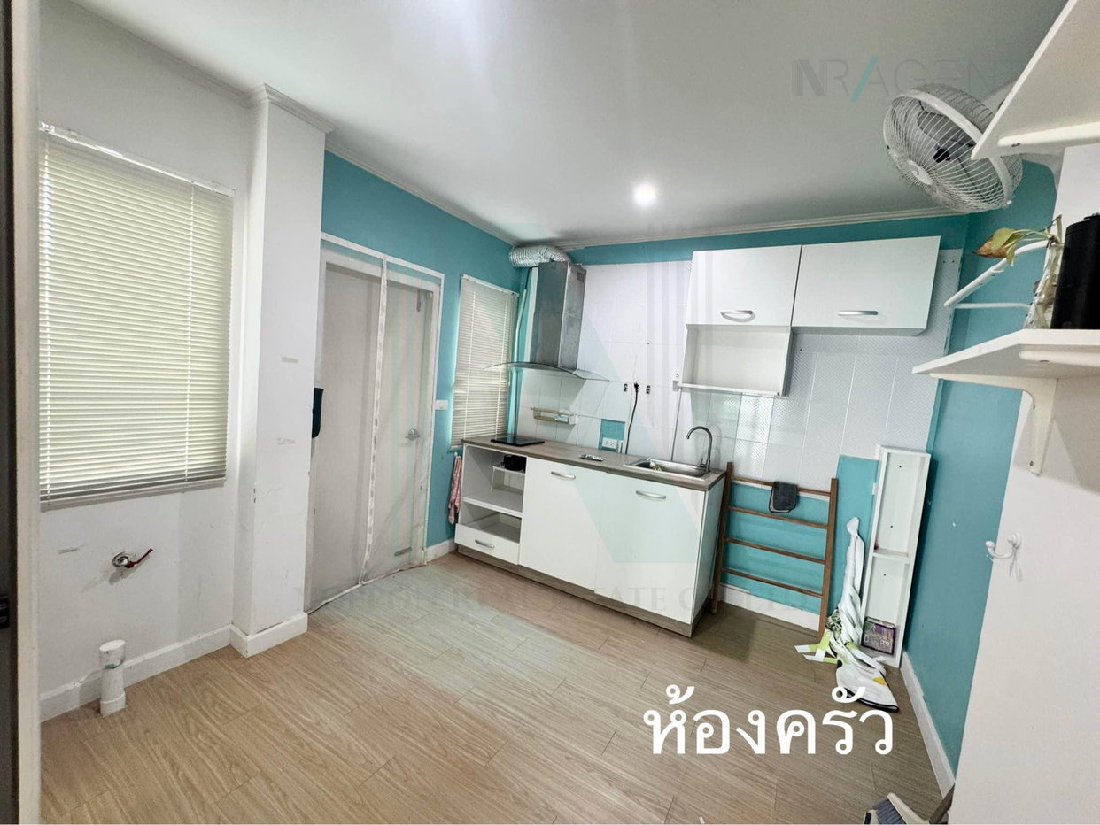 รูป ขายบ้านแฝด โครงการ ศุภาลัย ไพรด์ ประชาอุทิศ 2 ชั้น 3 ห้องนอน 2 ห้องน้ำ - รูปที่ 4/8