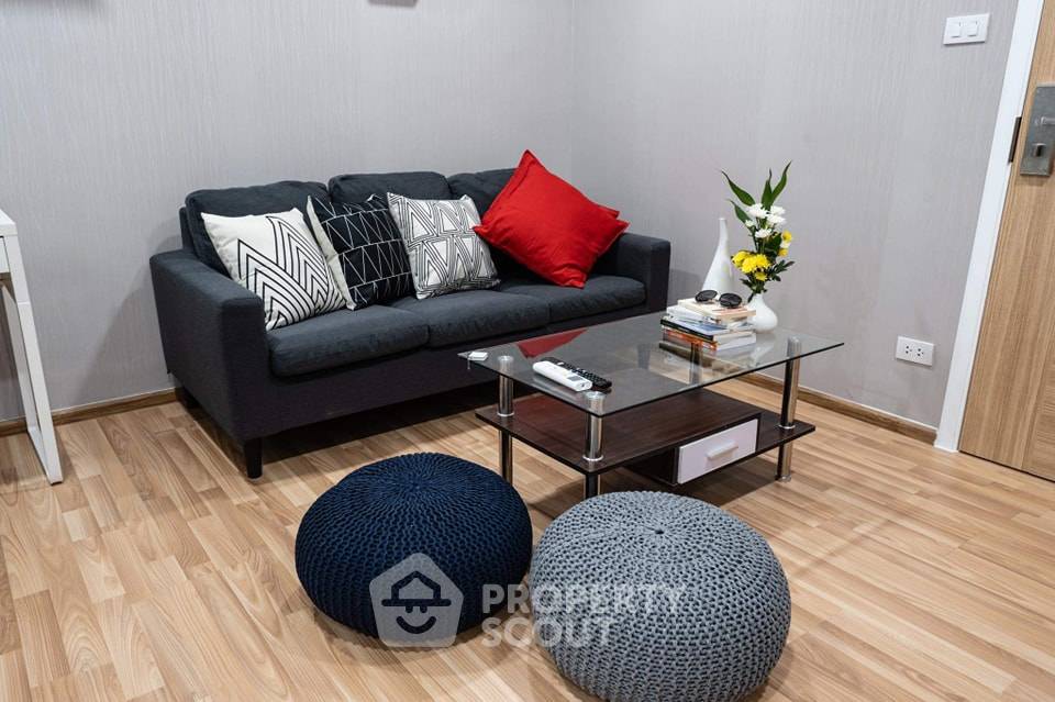 รูป คอนโด 1 ห้องนอน Green Ville Condo สุขุมวิท 101 ชั้น 4 ใกล้ BTS พูนวิถี (ID 467183) - รูปที่ 3/7