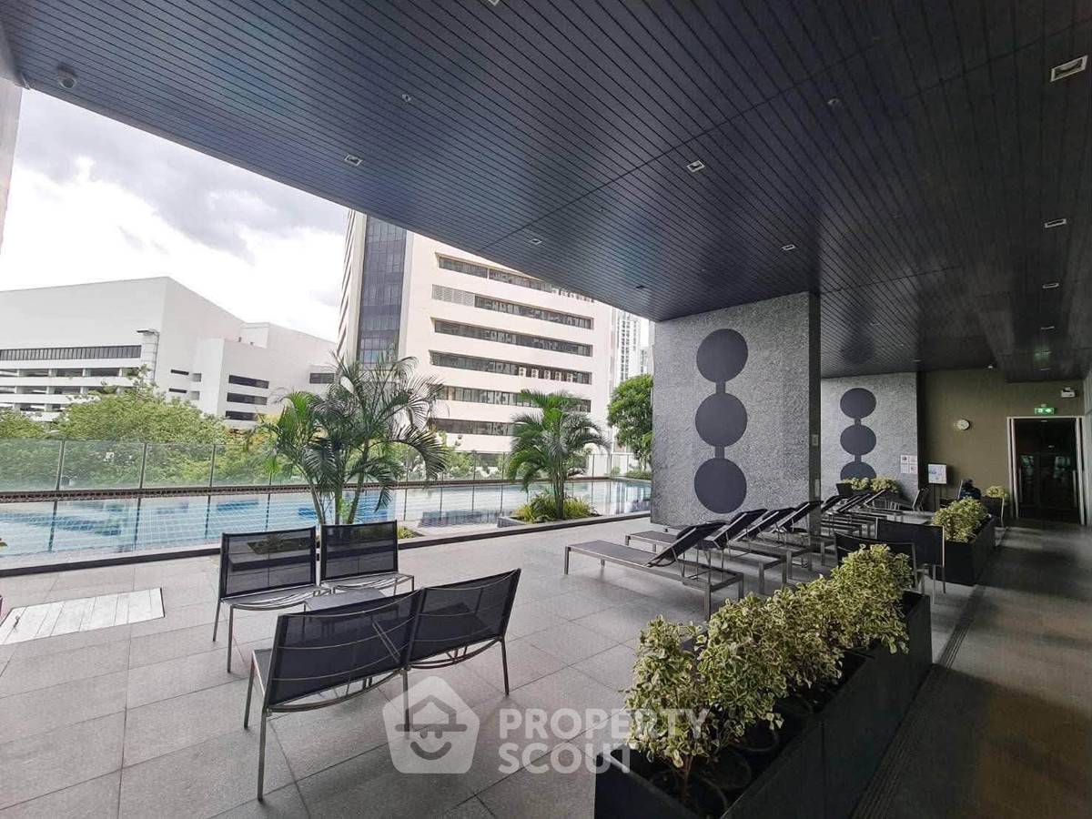 รูป คอนโด 2 ห้องนอน 52 ตร.ม. Noble Revolve Ratchada 2 ห่าง MRT ศูนย์วัฒนธรรมฯ 300 ม. (ID 3091775) - รูปที่ 8/11