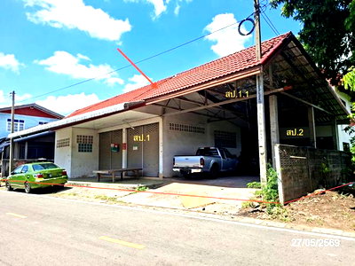 Houses for sale Nittayo Road Udon Thani : HOME 146 Sq.w. Muang Sakon Nakhon Sakon Nakhon for 3.9M