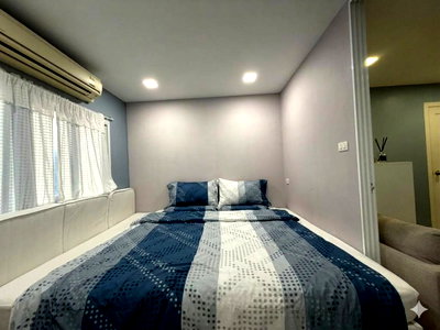 Condos for sale : 🔥 For Sale: IDEO Sukhumvit 115 | 🚆 Next to BTS Pu Chao Station