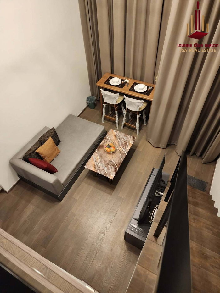 picture ✨ For Rent: Park Origin Chula - Samyan Condo ✨ 💰 Only 29,000 THB/month - 5/10