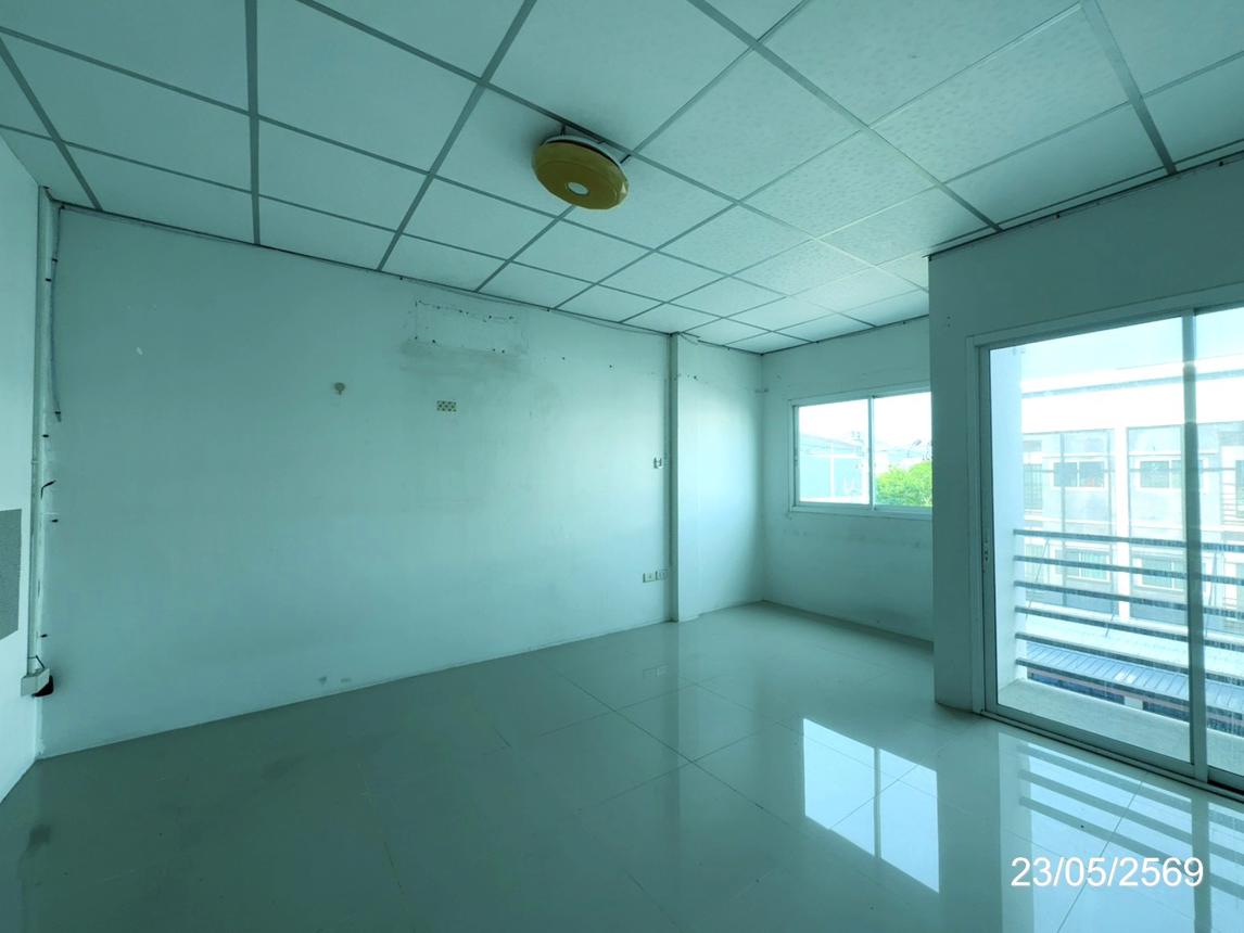 picture SHOP HOUSE 19.2 Sq.w. Bang Sao Thong Samut Prakarn for 4.4M - 28/36