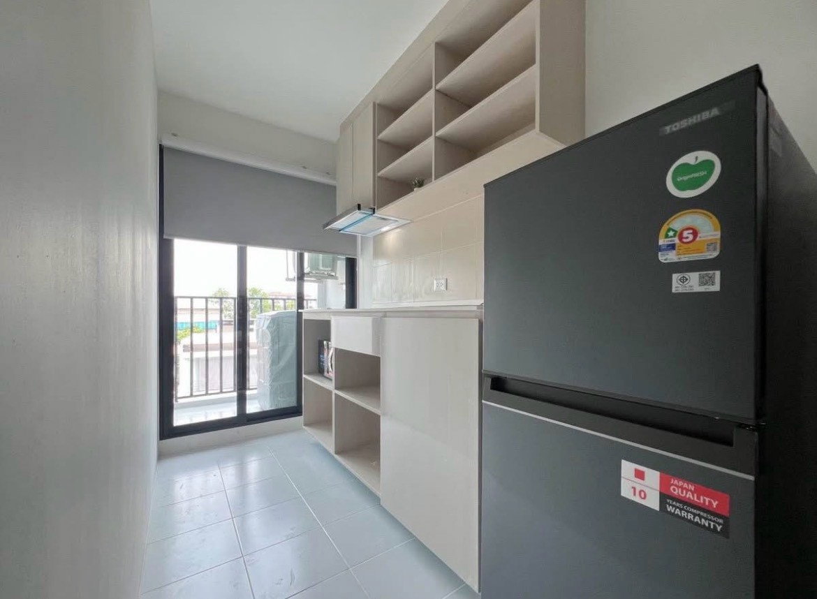 รูป ME2500373 ให้เช่าคอนโด ห้องแต่งสวย ชีวาทัย ฮอลล์มาร์ค ลาดพร้าว-โชคชัย 4 พร้อมอยู่ - รูปที่ 8/10