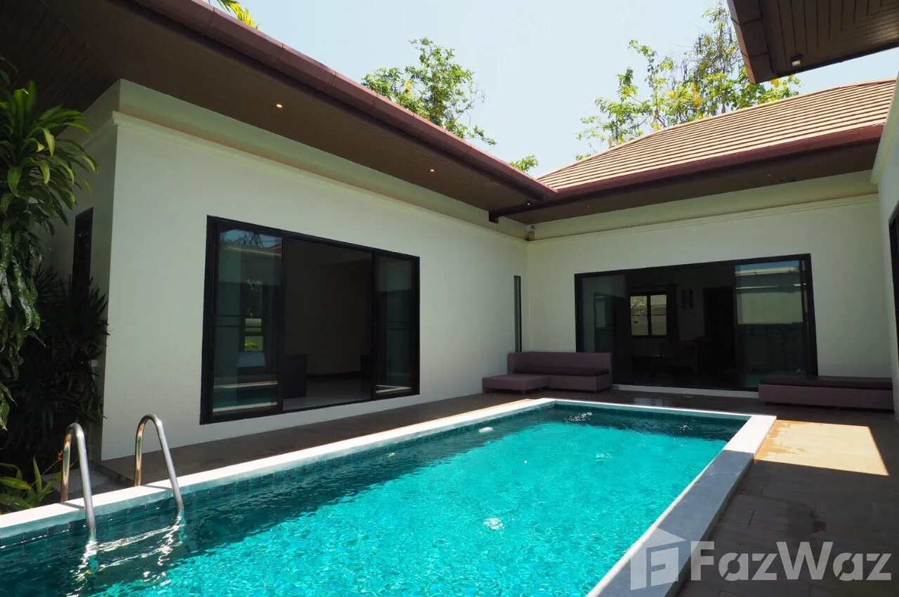 รูป วิลล่าให้เช่า 3 ห้องนอน ในโครงการ ภูมิใจ วิลล่า 1370374 - รูปที่ 13/15