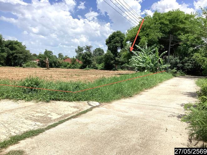 picture LAND 1296 Sq.w. Muang Udon Thani Udon Thani for 2.6M - 5/18