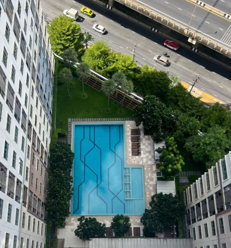 1-bed condo for sale, 29 sqm, The Trust Residence Pinklao