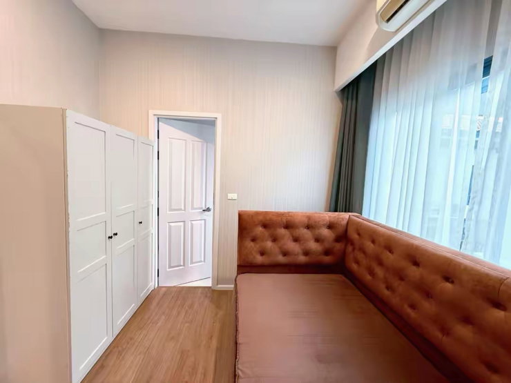 รูป 🏡✨ ให้เช่าบ้านเดี่ยว 2 ชั้น บ้านใหม่มือหนึ่ง ไม่เคยเข้าอยู่ ใกล้ MRT หลักสอง และเดอะมอลล์บางแค เพียง 5 นาที ✨ - รูปที่ 9/21