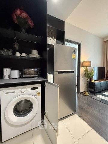 picture 1-BR 30 Sqm At The Edge Sukhumvit 23, 200m to MRT Sukhumvit (ID 3092723) - 7/8