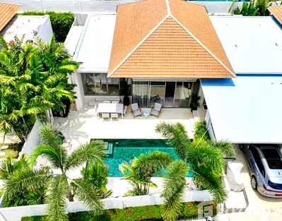 บ้านเดี่ยว ถลาง ภูเก็ต : ขาย วิลล่า 3 ห้องนอน ในโครงการ ตรีชฎา วิลล่า 6588653