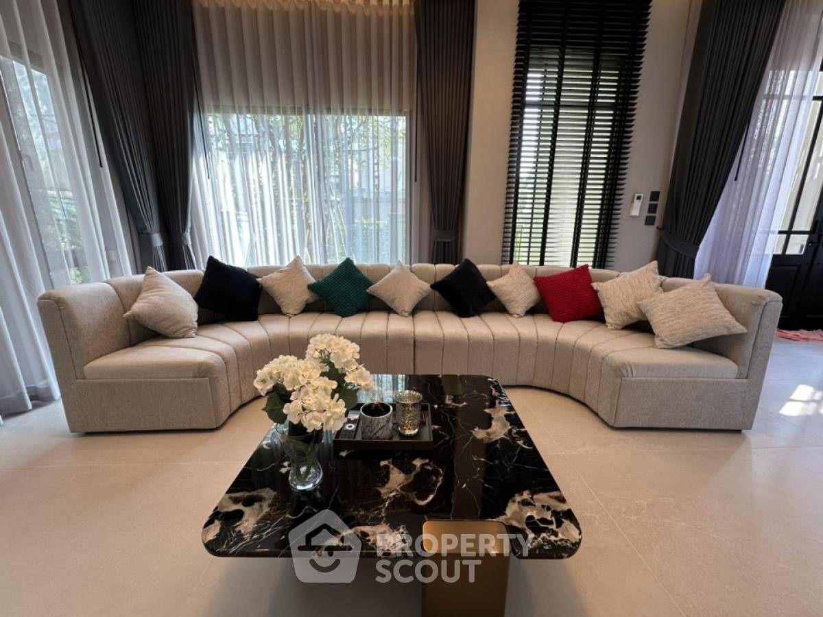 รูป บ้านเดี่ยว 5 ห้องนอน ขาย โครงการ แกรนด์ บางกอก บูเลอวาร์ด กรุงเทพฯ เขตคลองสามประเวศ ลาดกระบัง (ID 2017307) - รูปที่ 17/27