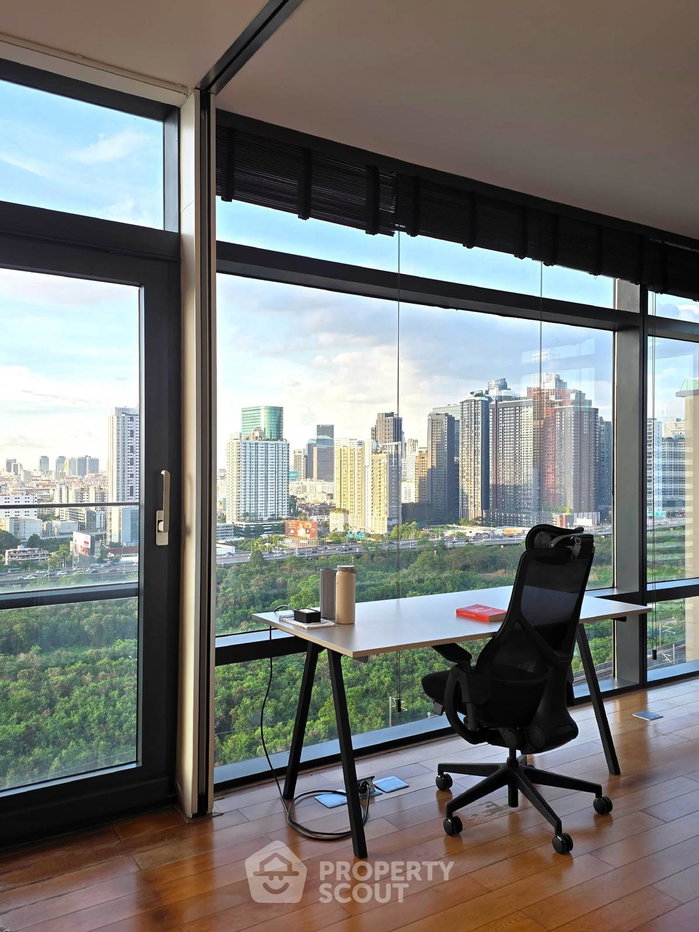 picture High-Floor 2-BR 90 Sqm Circle Living Prototype New Petchburi, MRT Phetchaburi (ID 3092105) - 18/26