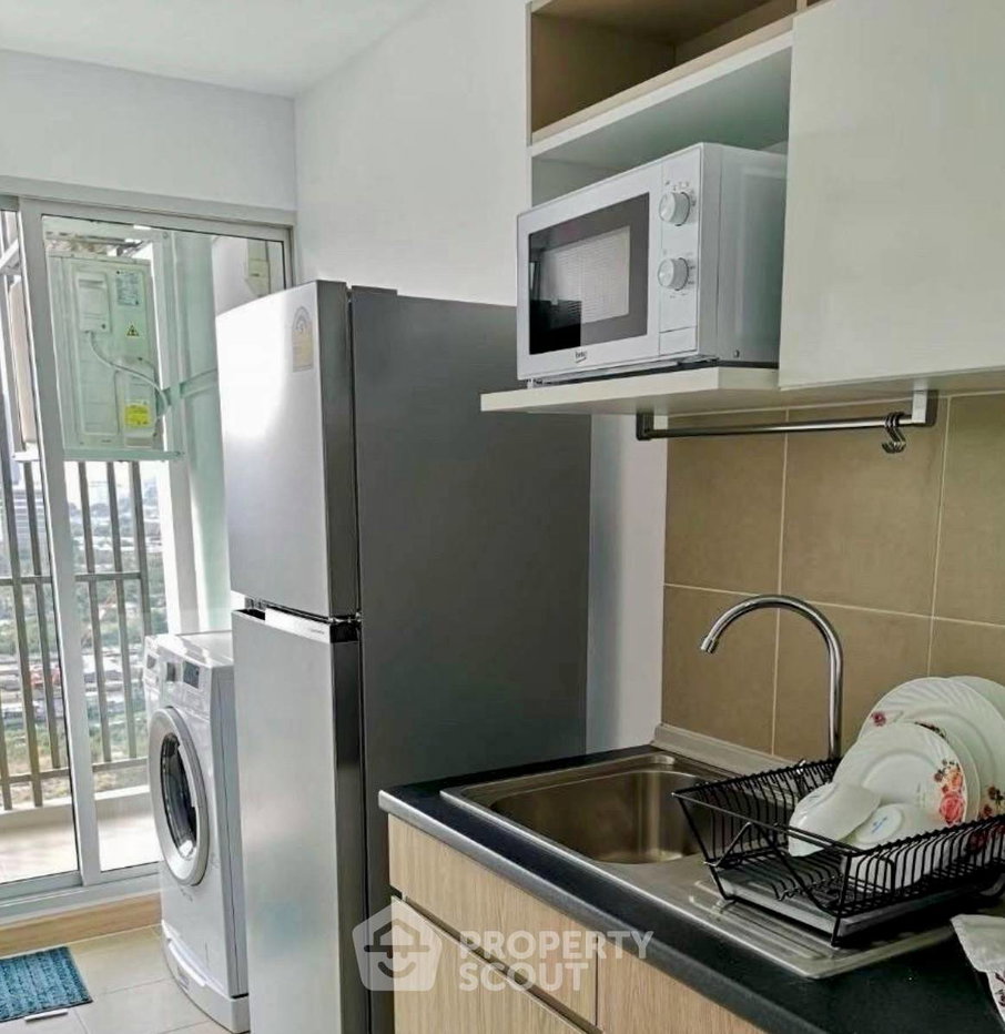 picture 2-BR Condo, 16th-Floor 65 Sqm At Supalai Veranda Rama 9, Near (ID 3090963) - 6/6