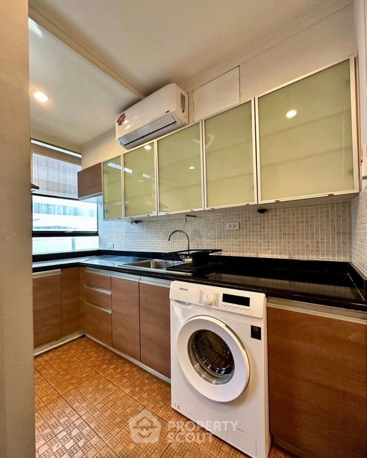 รูป คอนโด 2 ห้องนอนให้เช่า New House Condominium ใกล้ BTS ชิดลม 200 ม. (ID 3092756) - รูปที่ 3/11