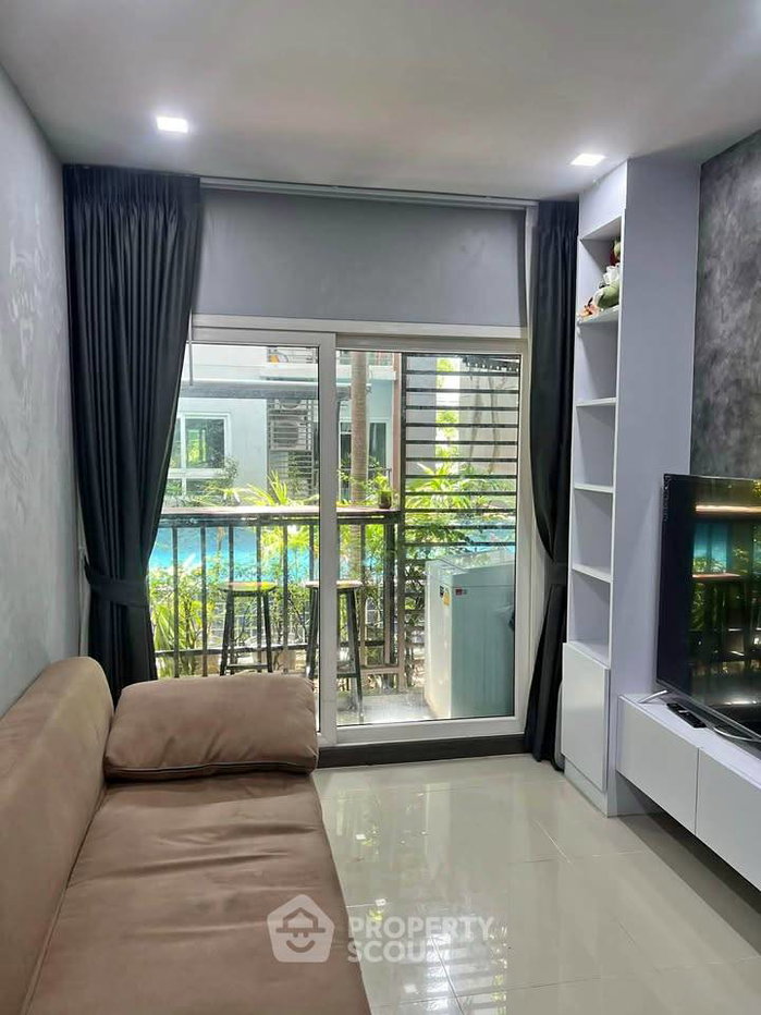 รูป คอนโด 1 ห้องนอน ขาย The Trust Condo Central Pattaya พัทยาเหนือ ใกล้นาเกลือ (ID 3093417) - รูปที่ 1/9