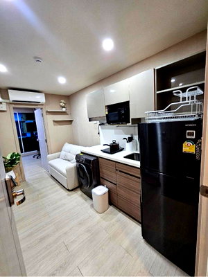 ขายคอนโด : ขายด่วน!! The Elegant Ladprao 1 (ดิ อิลิแก้น ลาดพร้าว 1) 30 ตรม.  ใกล้ MRT ลาดพร้าว สนใจแอดไลน์ไอดี @480kttgd