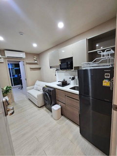 Urgent Sale!! The Elegant Ladprao 1, 30 sq m, near MRT Ladprao. Contact ID @480kttgd