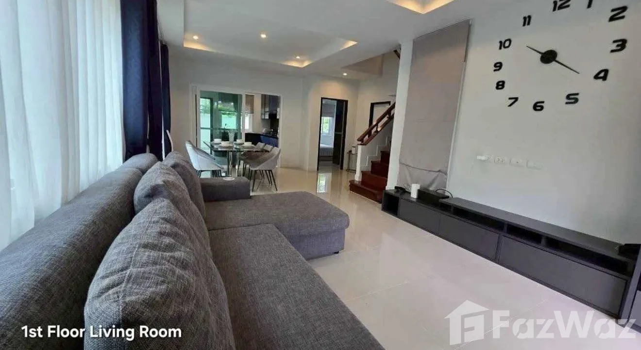 รูป บ้านเดี่ยวให้เช่า 3 ห้องนอน ในโครงการ ศุภาลัย เบลล่า ถลาง ภูเก็ต 6584494 - รูปที่ 4/22