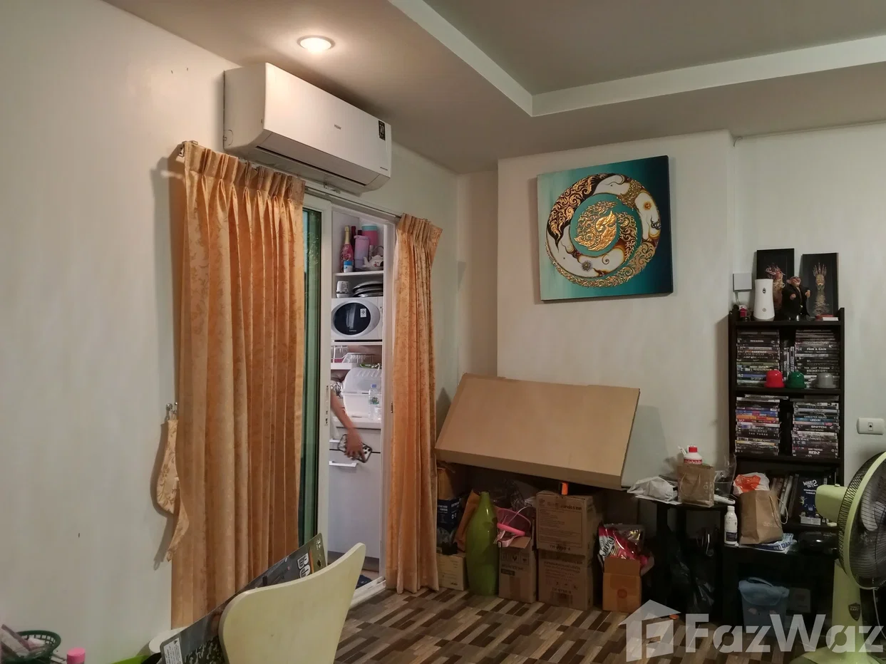 รูป ขาย คอนโด 2 ห้องนอน ในโครงการ แฮปปี้โฮมรัชดา 18 6589728 - รูปที่ 4/13