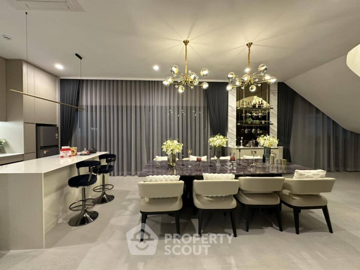รูป บ้านเดี่ยว 5 ห้องนอน ขาย โครงการ แกรนด์ บางกอก บูเลอวาร์ด กรุงเทพฯ เขตคลองสามประเวศ ลาดกระบัง (ID 2017307) - รูปที่ 16/27
