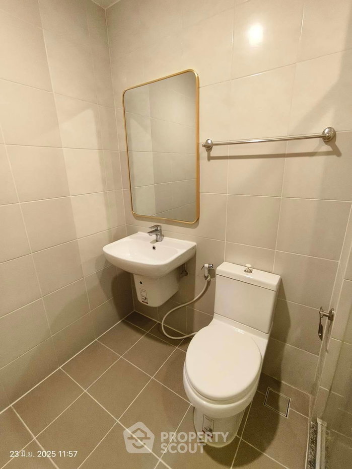 picture 1-BR Condo For Rent, Supalai Veranda Rama 9, Near MRT Bang Kapi (ID 3087230) - 2/11