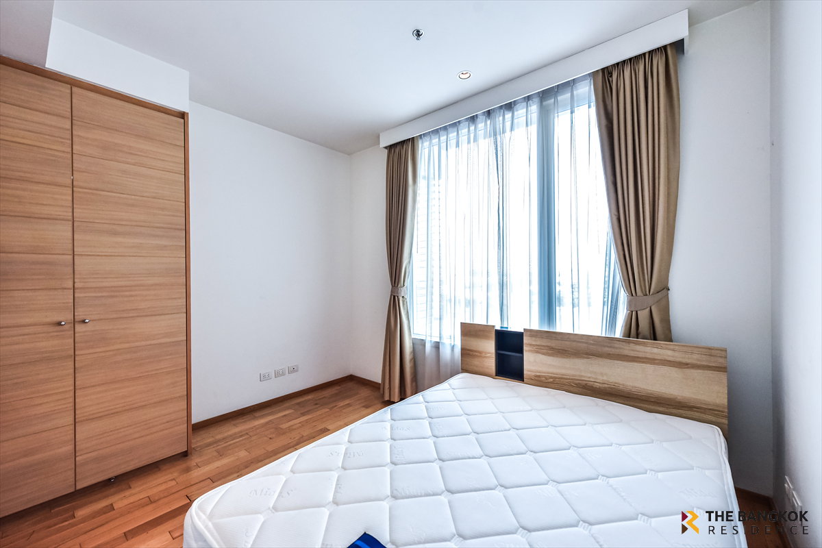รูป เช่าคอนโด 💙 The Empire Place, Duplex 2นอน 107ตร.ม. 50k 💎 ยูนิตว่าง แต่งสวย ใกล้ BTS ช่องนนทรี  - รูปที่ 7/13