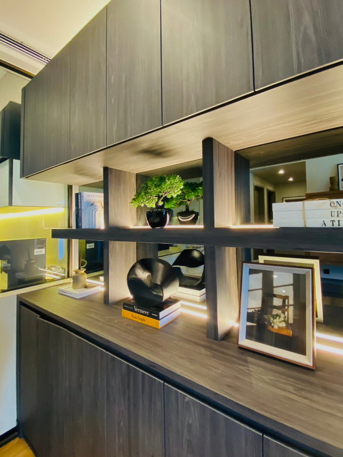 รูป ขาย  ห้องคอนโดสวย หายาก 2 ห้องนอน   ที่ The Room สุขุมวิท 38, ห้าง Gateway เอกมัย สวนเบญจสิริ - รูปที่ 30/39