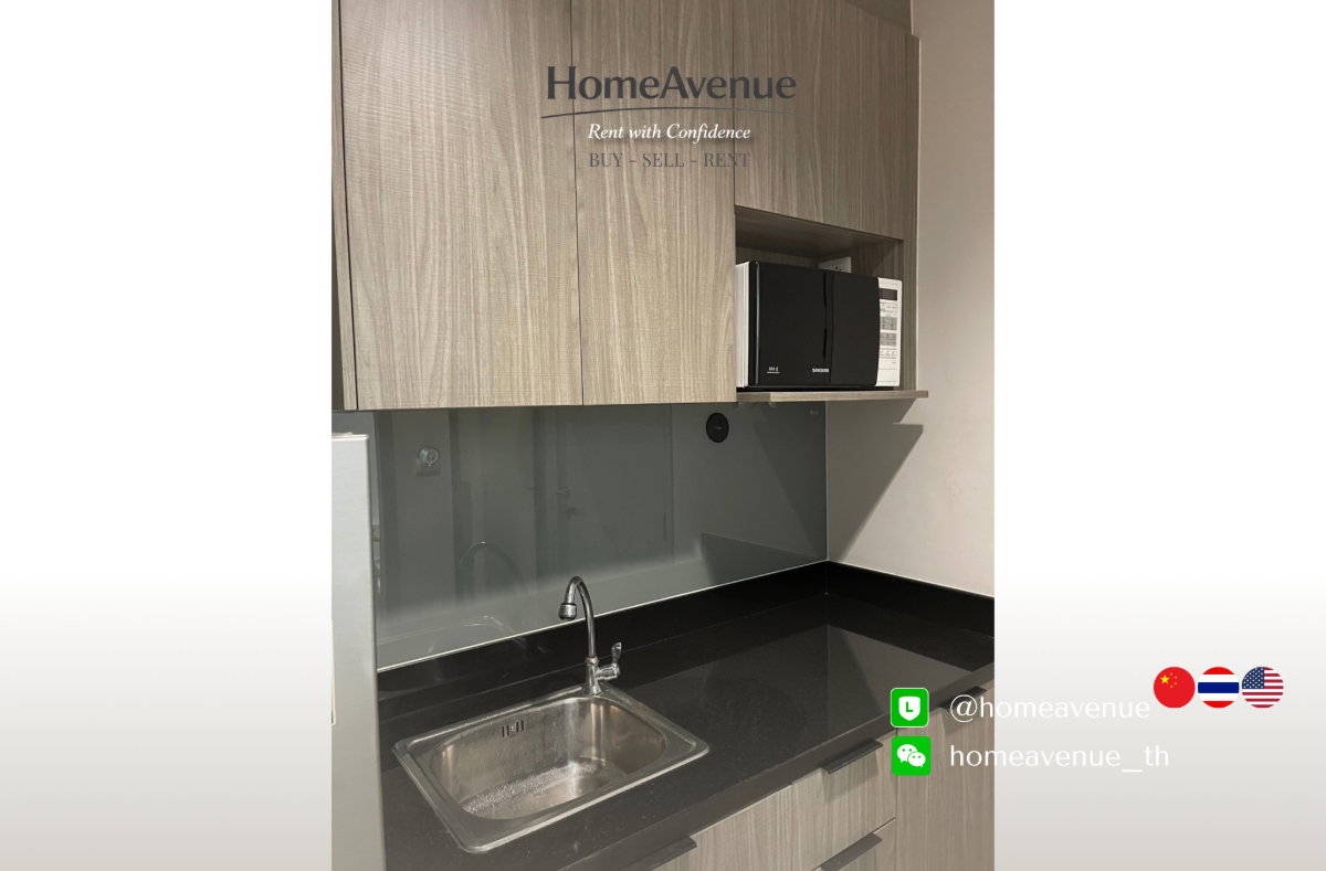 รูป Highlight✨ 1Bed (Studio) 🚇 ใกล้MRT ลาดพร้าว💥📲 Line: @homeavenue ⭐HA-448 - รูปที่ 4/5