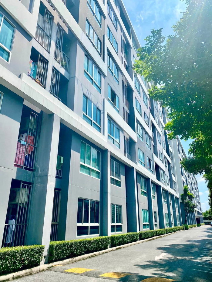 รูป *AP317* 🔥ด่วน! ให้เช่า D Condo Ramkhamhaeng 64 | Studio 29 ตร.ม. | พร้อมเครื่องซักผ้า | เพียง 9,000.-/เดือน - รูปที่ 7/10