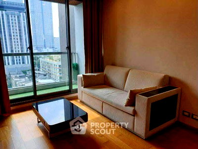เช่าคอนโด BTS เซนต์หลุยส์ : คอนโด 1 ห้องนอน The Address Sathorn ใกล้ BTS เซนต์หลุยส์ 200 ม. (ID 3090887)