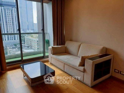 คอนโด 1-ห้องนอน ที่ ดิ แอดเดรส สาทร ใกล้ BTS เซนต์หลุยส์ (ID 3090887)