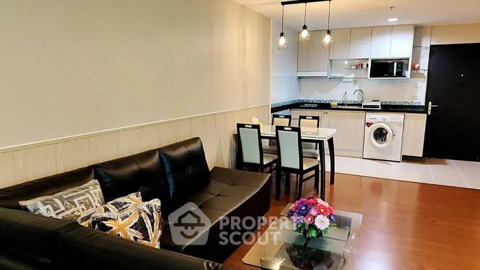 รูป คอนโด 1 ห้องนอน Belle Grand Rama 9 ใกล้ MRT พระราม 9 (ID 3092103) - รูปที่ 6/8