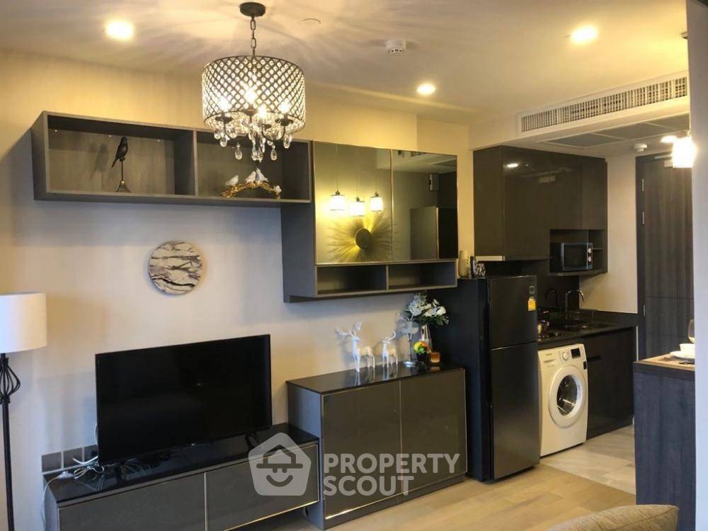 รูป คอนโด 1 ห้องนอน ราคาเหมาะสม โครงการ Ashton Asoke ชั้น 18 ใกล้ MRT สุขุมวิท 70 ม. (ID 576854) - รูปที่ 37/52