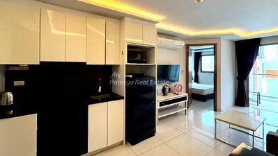 Condos for sale : 🛏️ 1 Bed - 🛁 1 Bath - 🏙️ City View - 🌏 FOREIGN name - 🏢 C-View Boutique Pattaya - Ref: NCV02