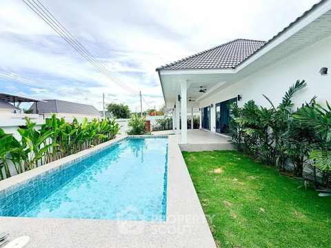 วิลล่า 4 ห้องนอน พื้นที่ 250 ตร.ม. | Pavilion Ville Hua Hin (ID 3092393)